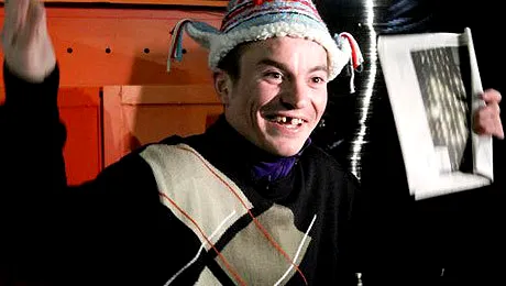 „Gazeta Strazii”, primul ziar al boschetarilor din Bucuresti