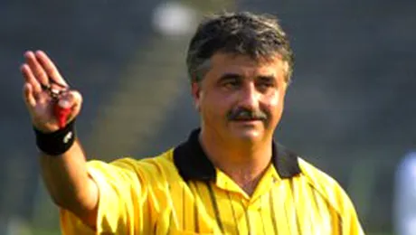 Arbitru din Divizia A, milionar in euro (ZF)