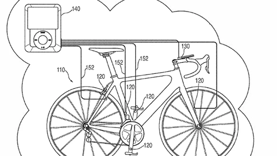 Apple pregateste bicicleta inteligenta