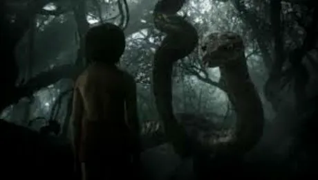 Primul trailer pentru noul film „Cartea junglei” îţi dă fiori! VIDEO