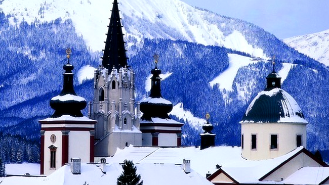 Mariazell, Austria