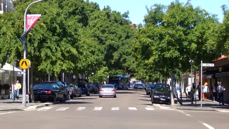 Barbat lovit de masina pe trecerea de pietoni, in Timisoara (Video)