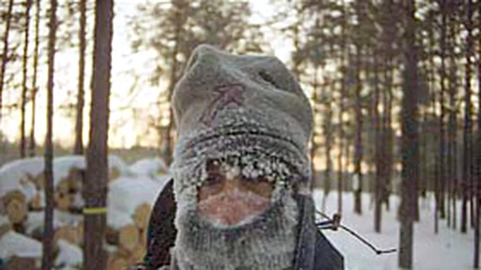 Stare de alerta in Siberia, din cauza temperaturii