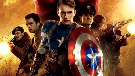 Căpitanul America: Primul Răzbunător