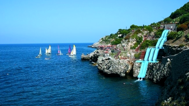 CittÃ  del Mare, Italia