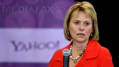 Carol Bartz, directorul general al Yahoo!, a fost concediata