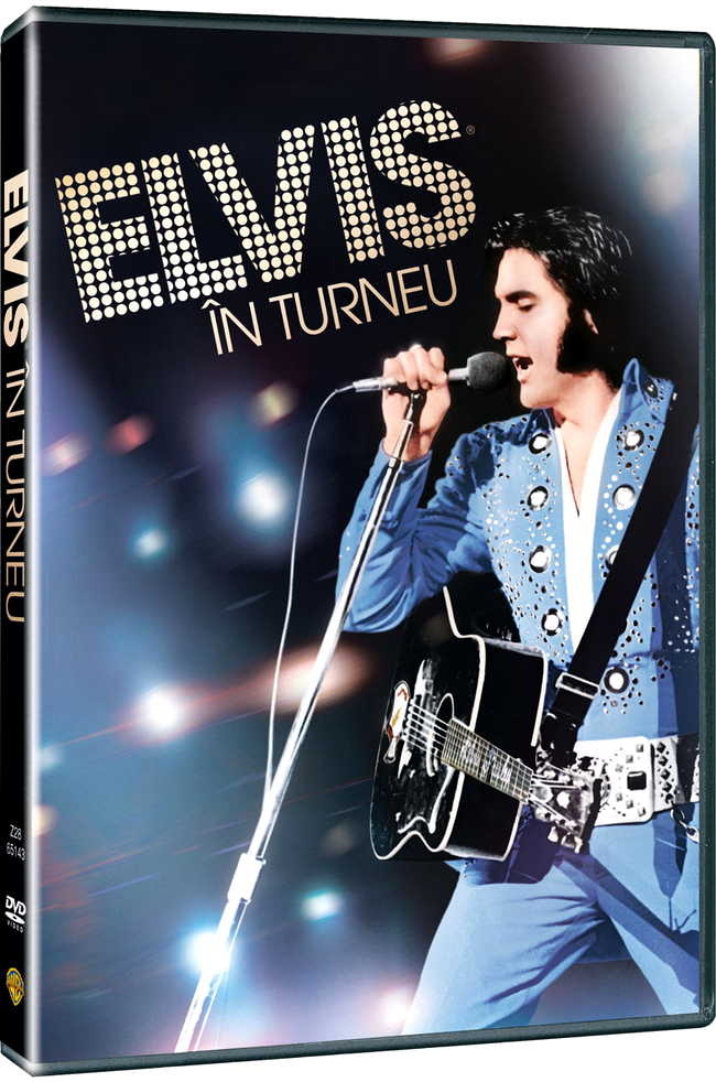 Elvis, in turneu pe DVD si Blu-ray
