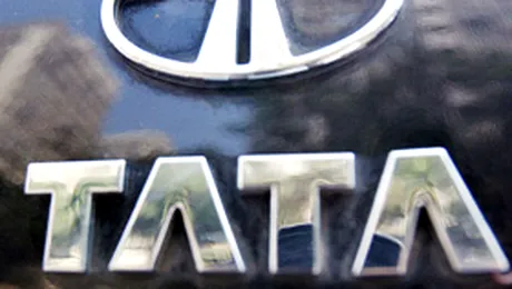 Tata si-a luat Jaguar