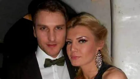 Modelul Mădălina Barbu, noră pentru Cătălin Botezatu