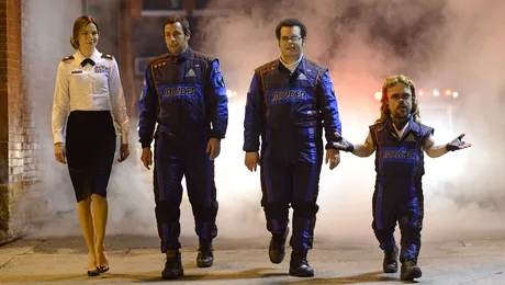 Pixels: O aventură digitală, din 27 iulie în cinema