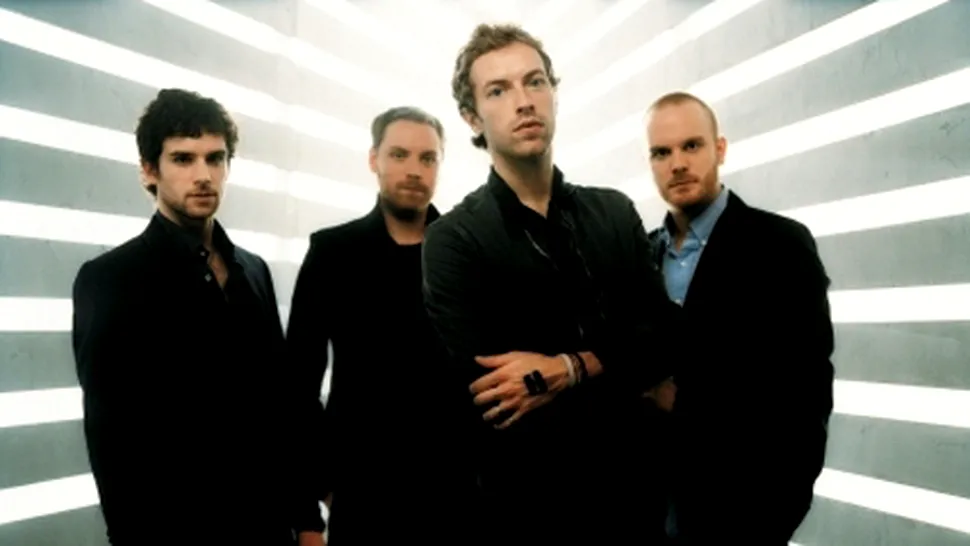Muzica trupei Coldplay, un bun somnifer