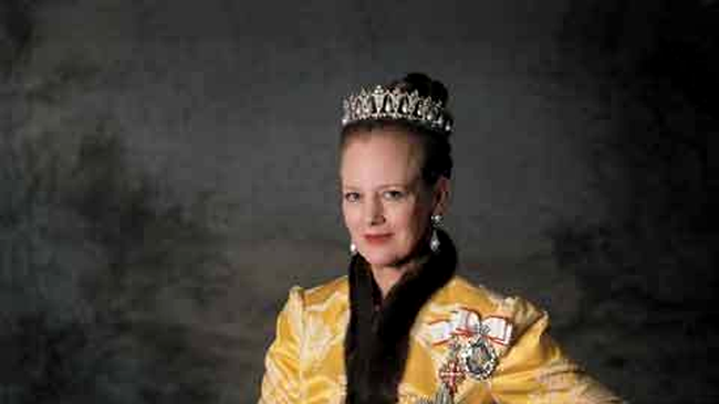 Regina Margareta a Danemarcei