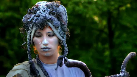 Teatrul Masca te asteapta in strada