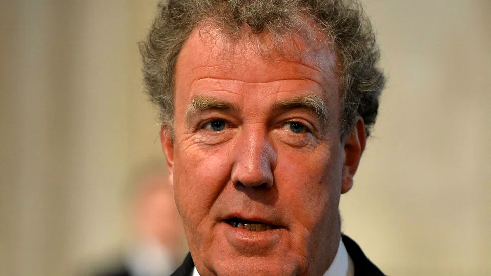 Jeremy Clarkson, din nou în faţa fanilor 