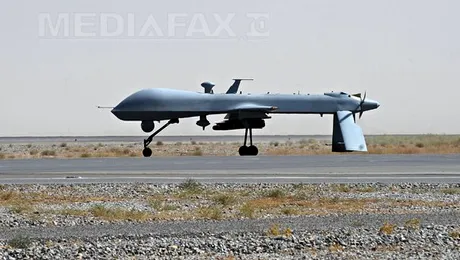 13 state NATO, printre care și România, vor investi în avioane fără pilot