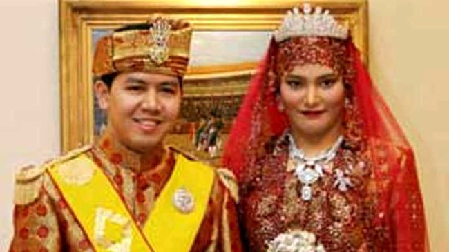 Alteța Sa Regală Prințesa Hajah Majeedah Nuurul Bulqiah din Brunei