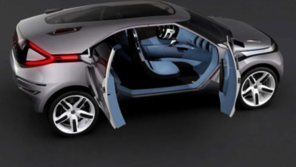 Duster Concept, surpriza Dacia la Salonul de la Geneva