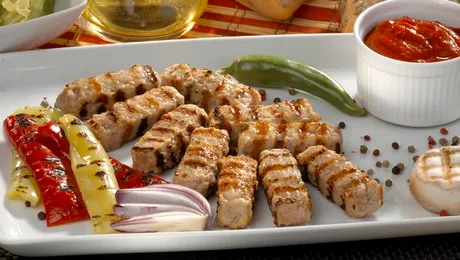 Preparate la grătar de 1 Mai, de la juraţii Chefi la cuţite