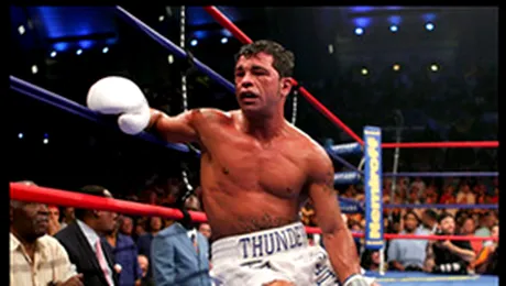 Fostul pugilist Arturo Gatti, gasit mort intr-o camera de hotel