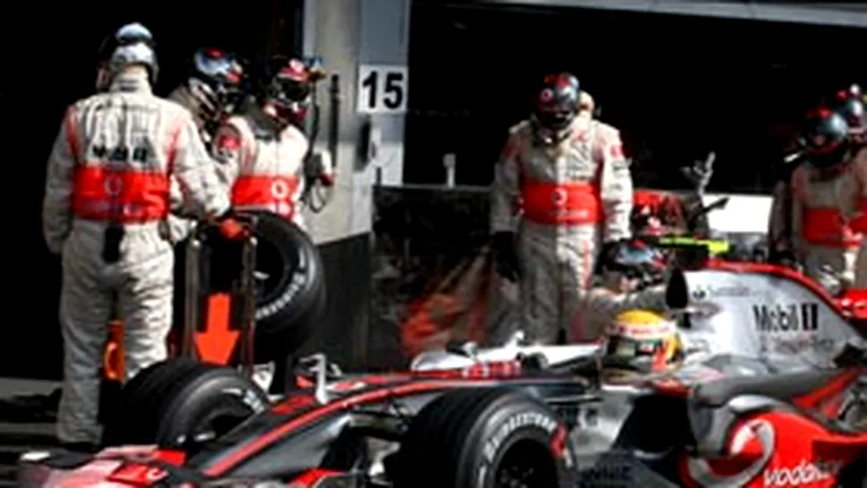 Lista pilotilor din editia 2008 a CM Formula 1