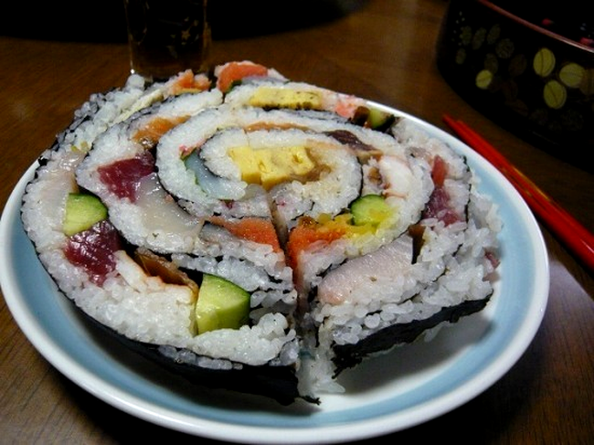 felie de sushi