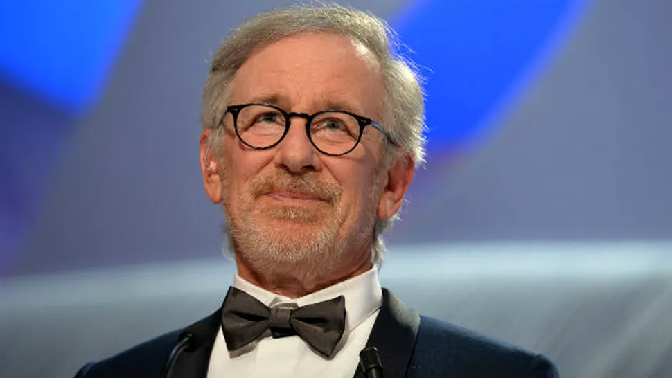 Spielberg reia un vechi proiect