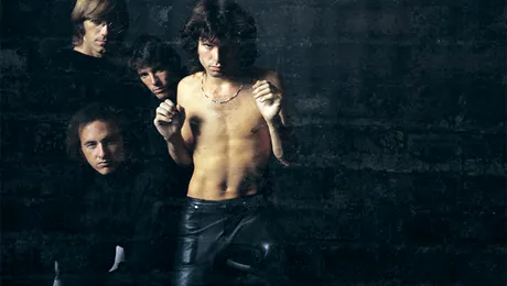 MEDIAFAX ZOOM: Jim Morrison – GALERIE FOTO