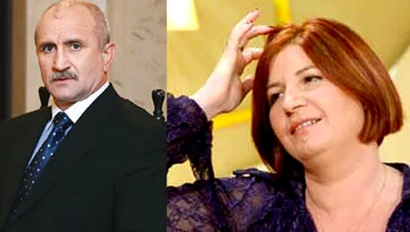 Magda Catone si Serban Ionescu nu mai divorteaza