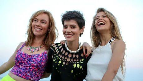 Casting intensiv pentru filmul #SELFIE