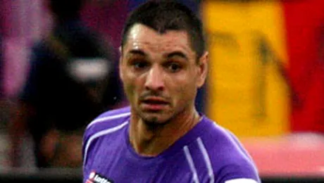 Ionel Ganea a fost pus pe liber de Dusan Uhrin jr.