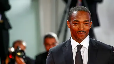 Anthony Mackie va juca în filmul Marvel „Captain America 4”