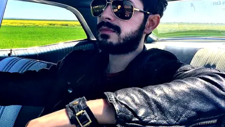 Marius Moga prezintă „Pe barba mea”, primul videoclip solo