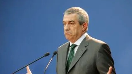 Premierul Tariceanu nu mai vrea anticipate