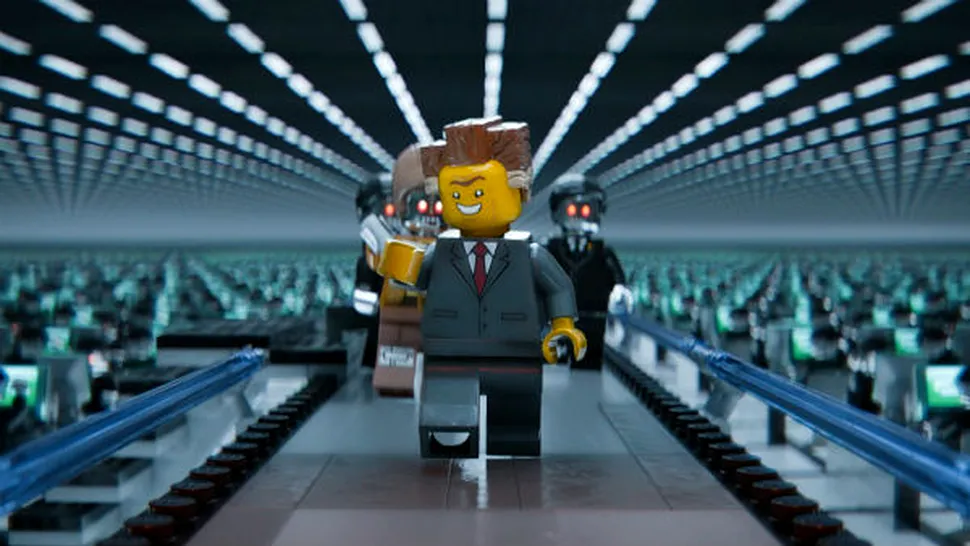 Marea aventură LEGO (trailer)