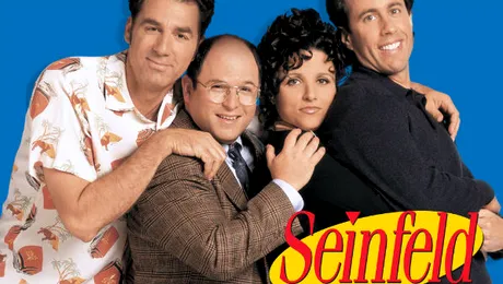„Seinfeld”, materie obligatorie la o şcoală medicală din New Brunswick (Video)