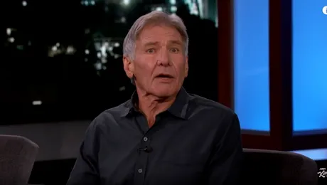 Harrison Ford şi Ed Helms vor juca în comedia ‘Burt Squire’ pentru STXfilms