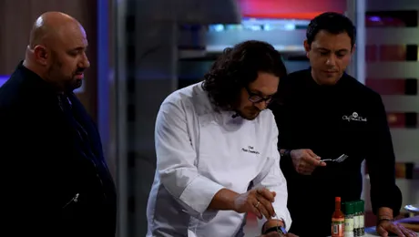 „Chefi la cuţite” dă startul probelor eliminatorii şi se formează cele trei echipe – FOTO