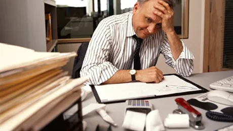 Află de ce angajații români sunt din ce în ce mai stresați