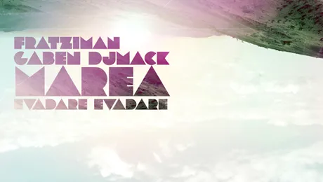 Fratziman lanseaza „Marea Evadare”, in premiera pe Apropo.ro (Video)