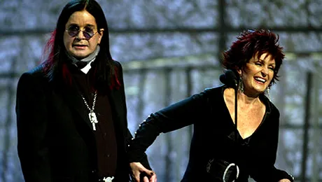 Reality show-ul „The Osbournes” revine pe micile ecrane