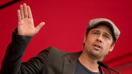 Brad Pitt devine istorie! Va avea muzeu in orasul natal