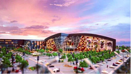 Aşa arată cel mai mare parc tematic acoperit din lume – FOTO&VIDEO