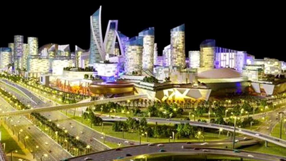 Cel mai mare mall din lume, în Dubai