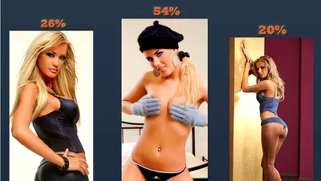 Daniela Crudu, dorita in asternuturi de romani!