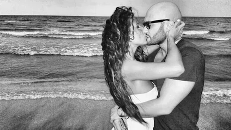 Roxana Vancea s-a logodit cu Mihai Bendeac?