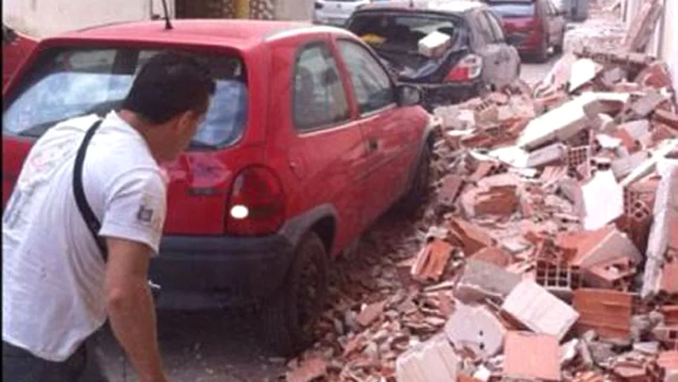 Cutremur in Spania: cel putin 10 victime