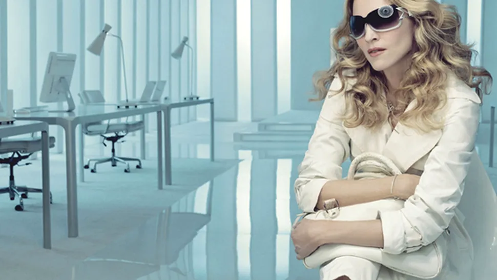 Madonna lansează colecția de încălțăminte 