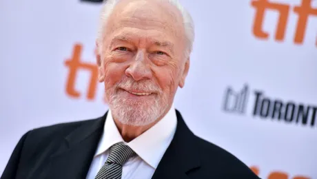 Christopher Plummer a murit la 91 de ani