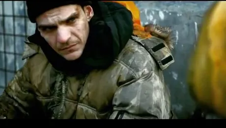 Tudor Chirilă, devorat de Crăciun! (video)