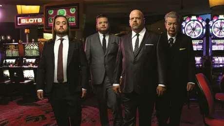 „Aşii amanetului” aduc episoade speciale de Crăciun pe HISTORY